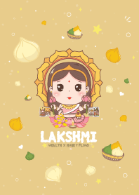 พระแม่ลักษมี :: ร่ำรวยๆ มั่งคั่งๆ VIII