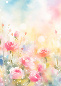 Beautiful rose flower(R3721)