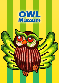フクロウ 博物館 105 - Persistence Owl