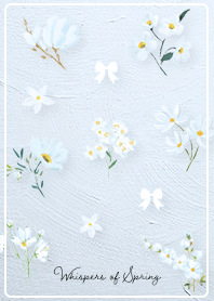 blue Gentle Whispers of Spring 02_2