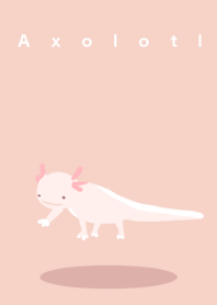 ウーパールーパー