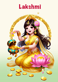 Goddess Lakshmi, business, finance,