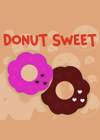 Donut sweet
