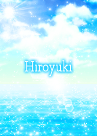 Hiroyuki Summer sea