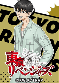 TVアニメ『東京リベンジャーズ』Vol.70
