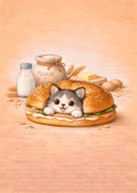 stampAI-Bread Cat-1SYhKz