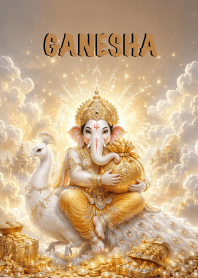 Ganesha Have Luck  Prosper