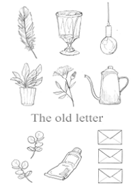 The old letter