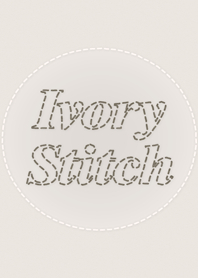 Ivory Stitch