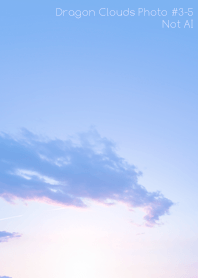Dragon Clouds Photo #3-5Not AI