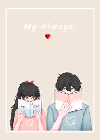 My Always | couple lover