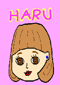 Pretty Haru