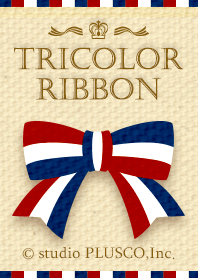 TRICOLOR RIBBON