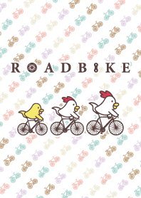 ロードバイク(・8・)ROADBIKE