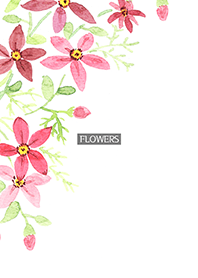 water color flowers_1046