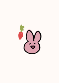 Cute rabbit..
