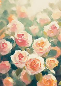 Beautiful rose flower(R4027)