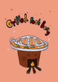 I want to eat pork pan