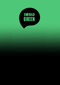 Black & Emerald Green Theme Vr7 (JP)