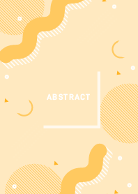 Abstract CANDLE GLOW