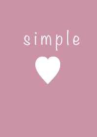 大人かわいい♡くすみピンク