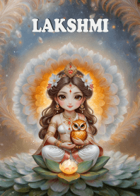 พระแม่ลักษมี,สมหวัง,มั่งมี,ร่ำรวย1
