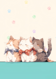 Catty pet