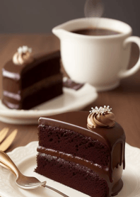 巧克力蛋糕 hHPgm