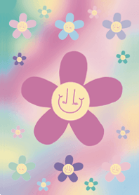 SMILE.P HAPPINESS FLOWER :)