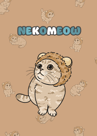 nekomeow13 / burly wood