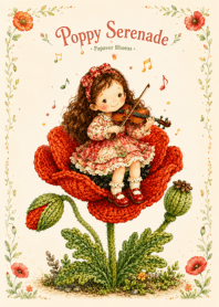 Poppy Serenade