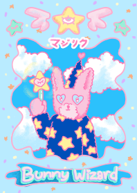 Bunny Wizard ♥