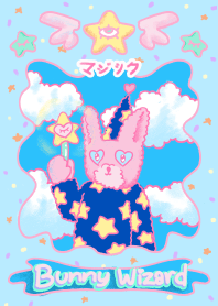 Bunny Wizard