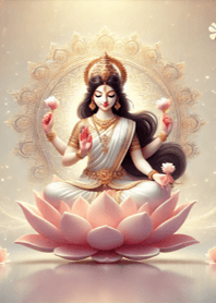 Wealth and Prosperity (Lakshmi) 053