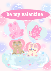 be my valentine <3