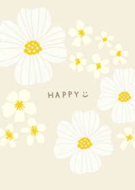 Two types flowers wreath24 from Japan