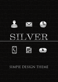 HIGH QUALITY LEATHER & SILVER
