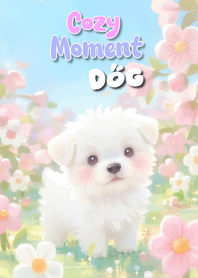 Cozy Moment , Dog - JP02