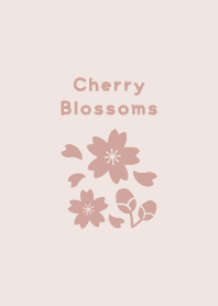 Cherry Blossoms17<Orange>