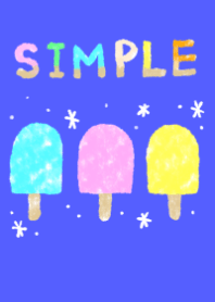 Theme of a simple popsicles2