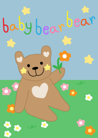 baby bear bear