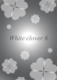 White clover 6