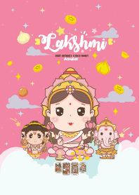 ลักษมีxพิฆเนศxตรีมูรติ : รวยหมดหนี้ I