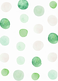 [Simple] Dot Pattern Theme#175