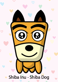 Trapezoidal Face Dog 7