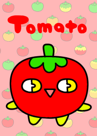 Ripe Tomato.