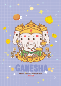 พระพิฆเนศ เกิดวันพุธ : ถูกหวยเฮงๆ III