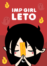 Imp girl ,Leto .
