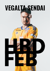 VEGALTA SENDAI HBD | 02 | 2023