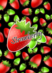 Strawberry pattern 2